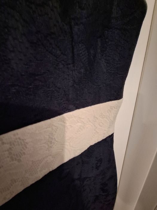 Rochie mulata-S dantela-marca Etic