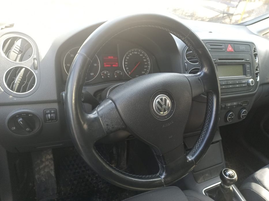 Auto Volkswagen Golf Plus