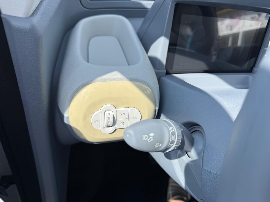 Bontu MANGO Electric 2025 – Autonomie 160km, Permis B/B1, Livrare Țară