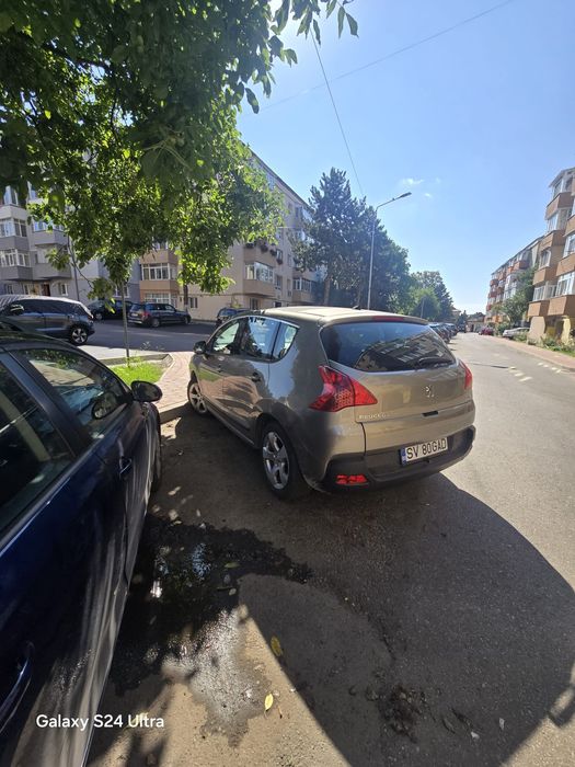 Peugeot 3008 , 1.6hdi, an 2009, 110 CP, înmatriculat