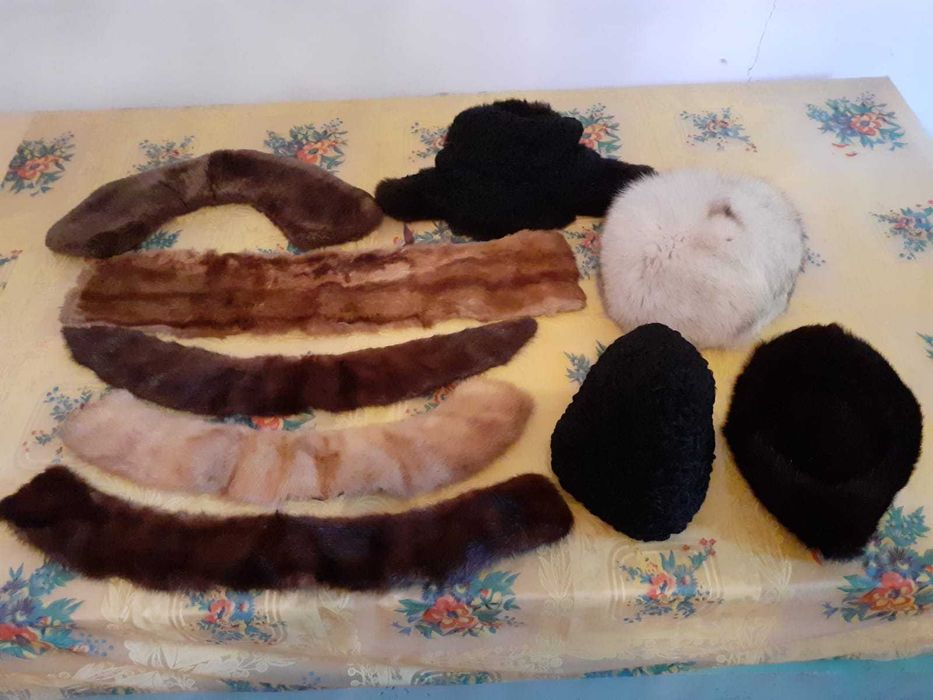Caciuli si gulere BLANA