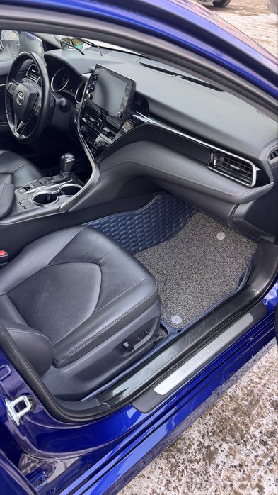 3d Полики Toyota Camry 70/75