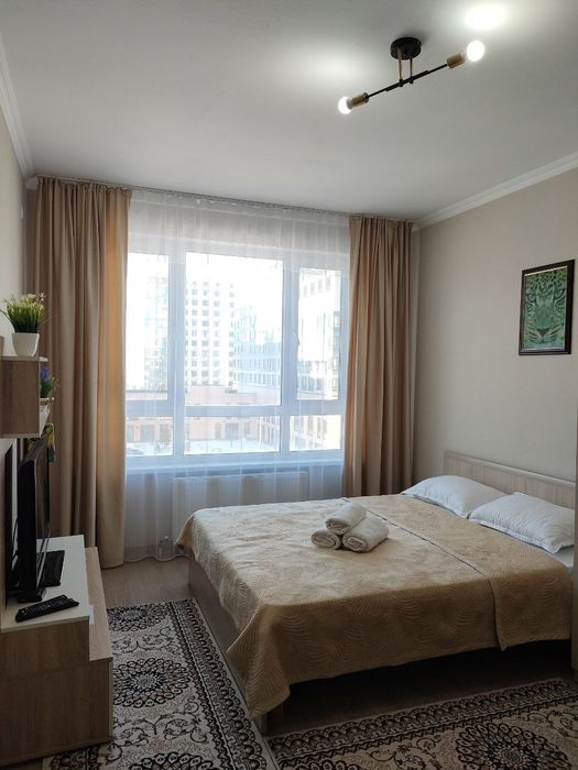 Сдам квартиру посуточно