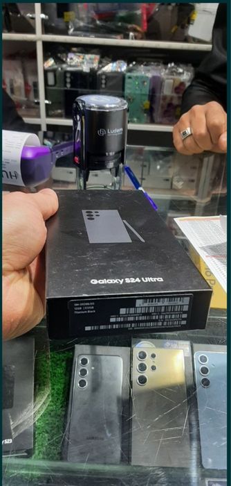 Galaxy S24 Ultra 512/12