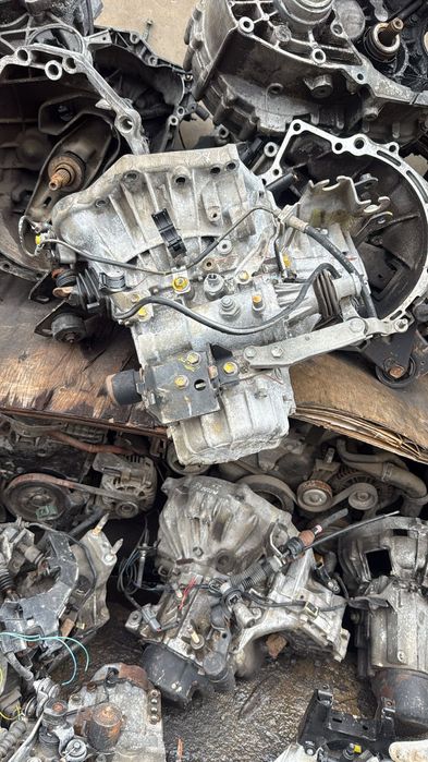 Каробка механика с гарантией