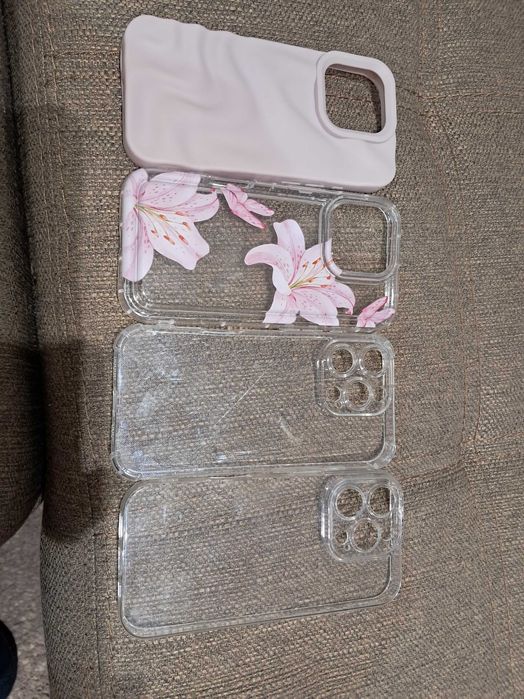 Калъфи за IPHONE 16 pro