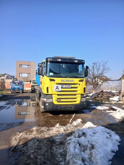 De vânzare vidanjă