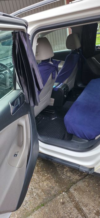 Vw passat b6 2.0 break, 4×4