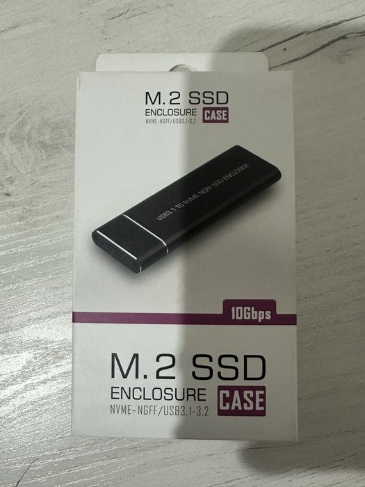 Ssd m2 korpus perexadnik