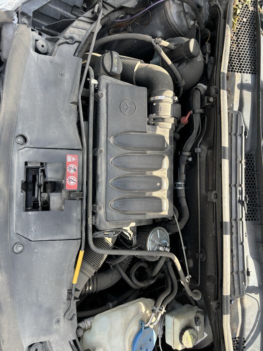 Mercedes A180 CDI Мерцедес А 180 НА ЧАСТИ