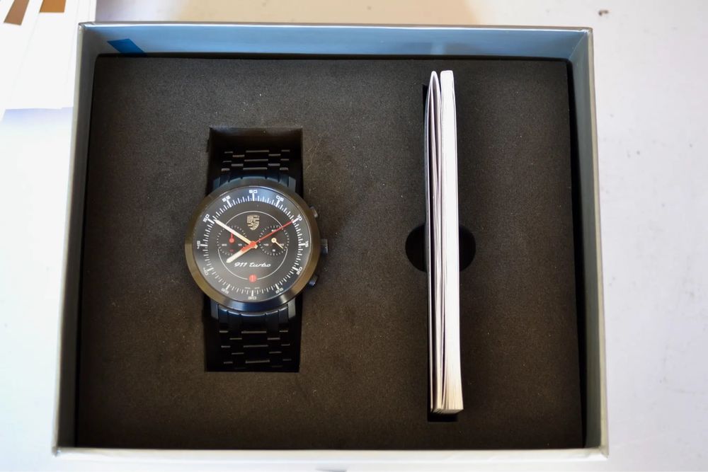 Ceas Porsche 911 Turbo Classic Chronograph