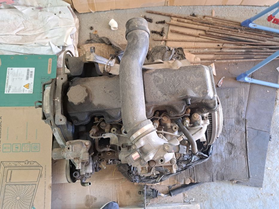 5L дизель матор от ПРАДО продаётся