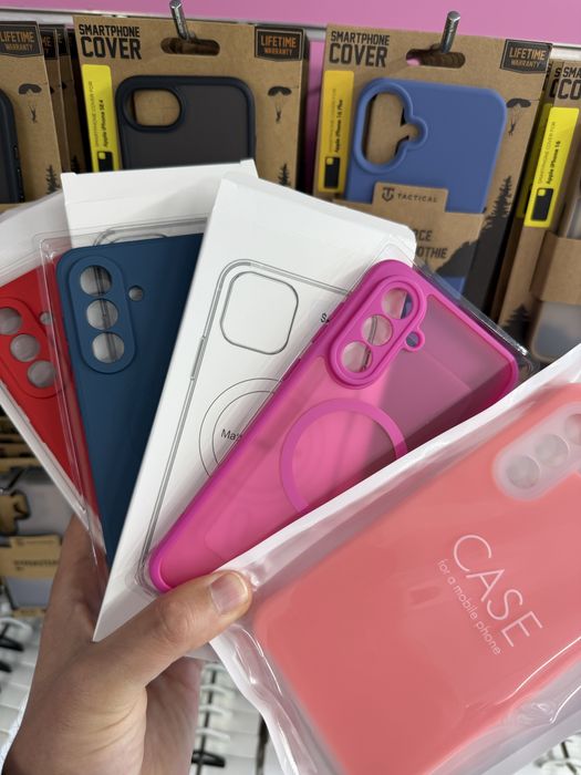 Samsung Galaxy A36 5G силиконови гърбове