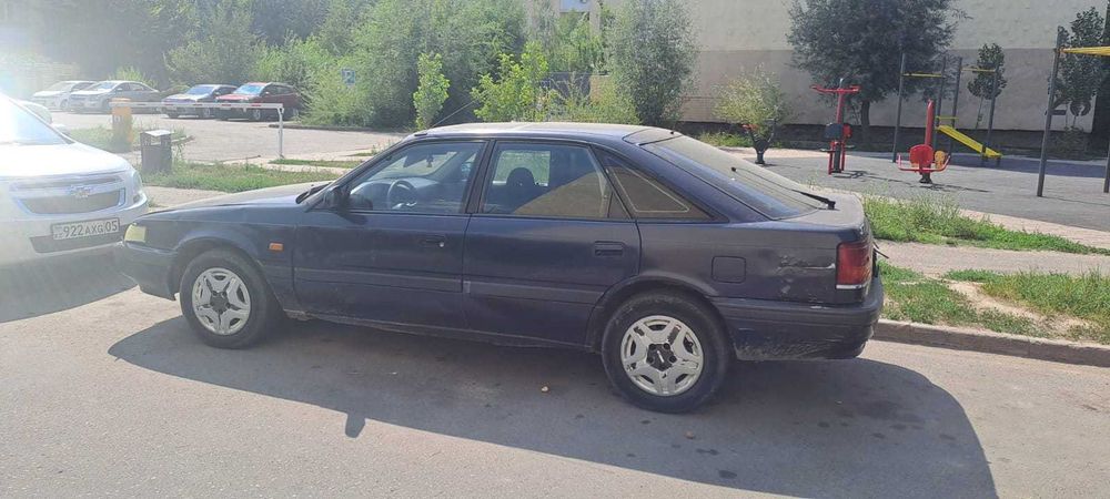 Автомобиль с пробегом