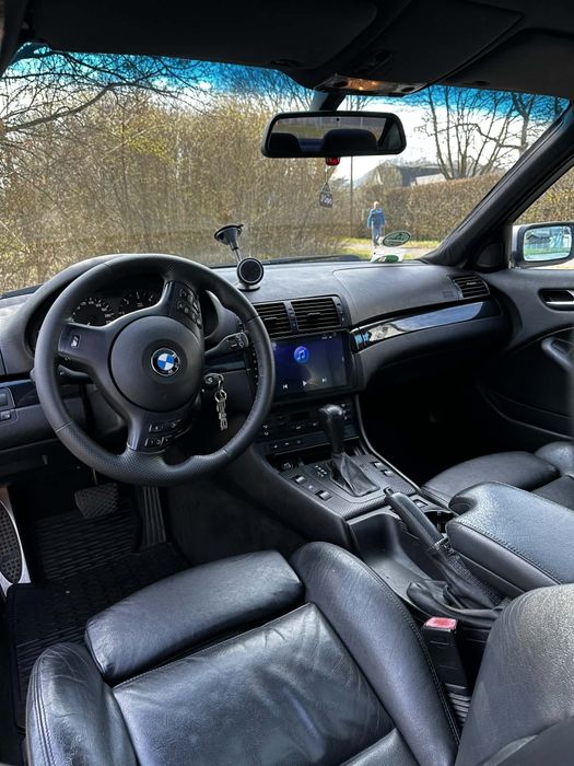 Bmw e46 330d Automatic