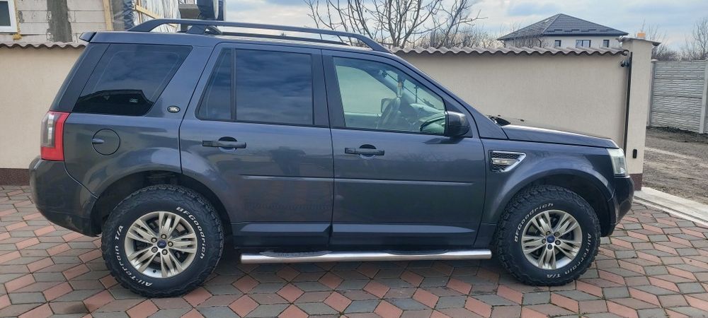 LAND ROVER Freelander 2 Variante