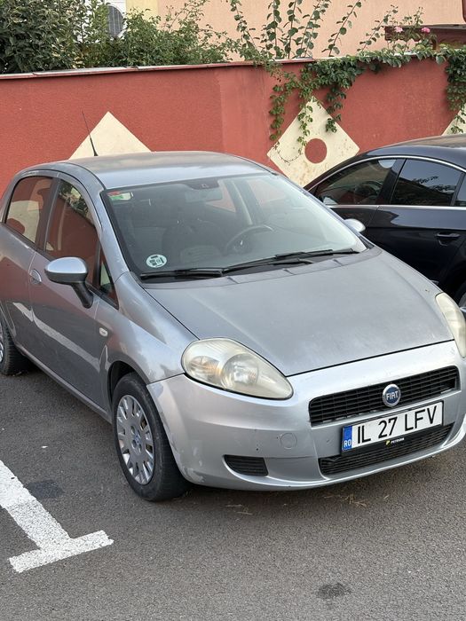 Fiat Punto de vanzare