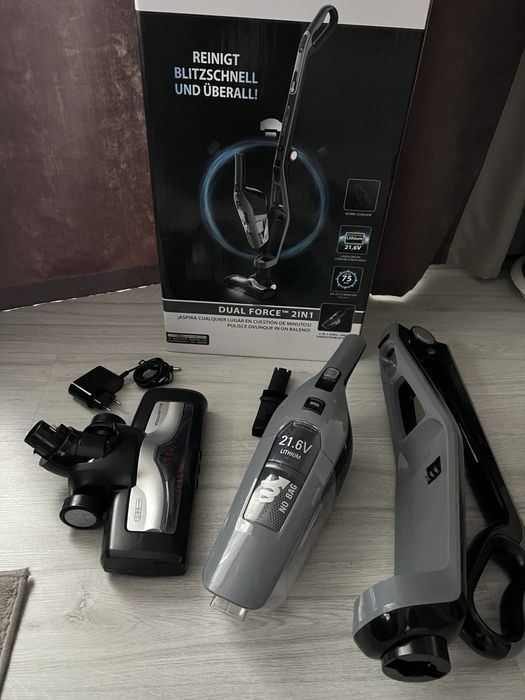 Безкабелна прахосмукачка Rowenta 2в1