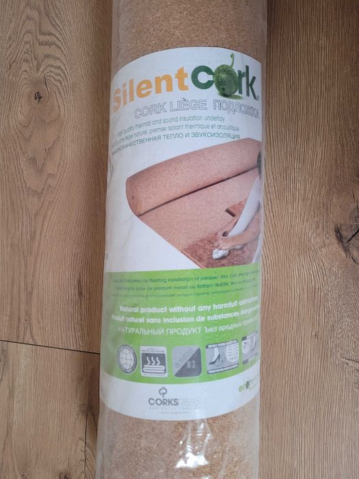 Pluta izolanta pentru pardosea 5x10 mp