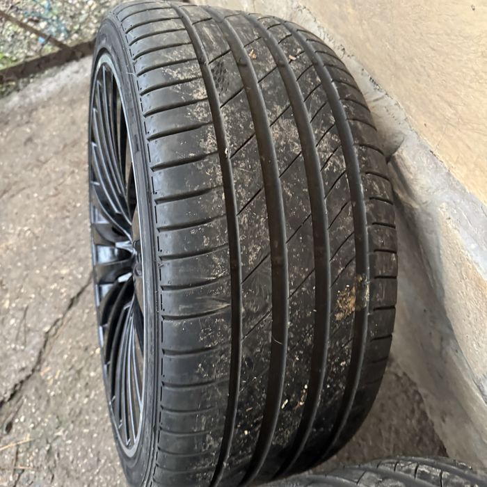 Джанти за BMW Style 410