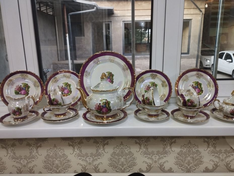 Madonna servis ishlatilmagan