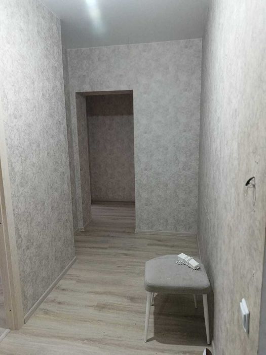 Двухкомнатная квартира. Береке.