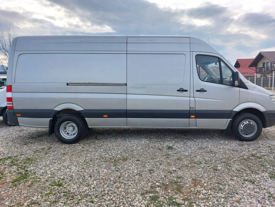 Mercedes Sprinter 515 //Model Maxi//