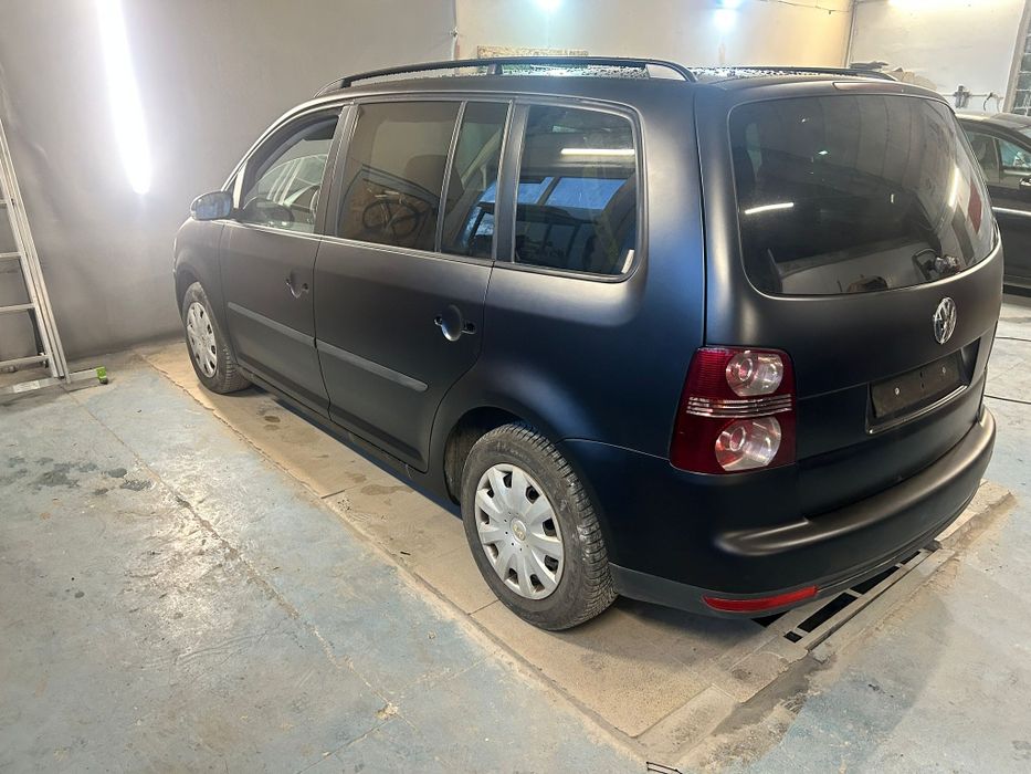 VW Touran 1.9 TDI