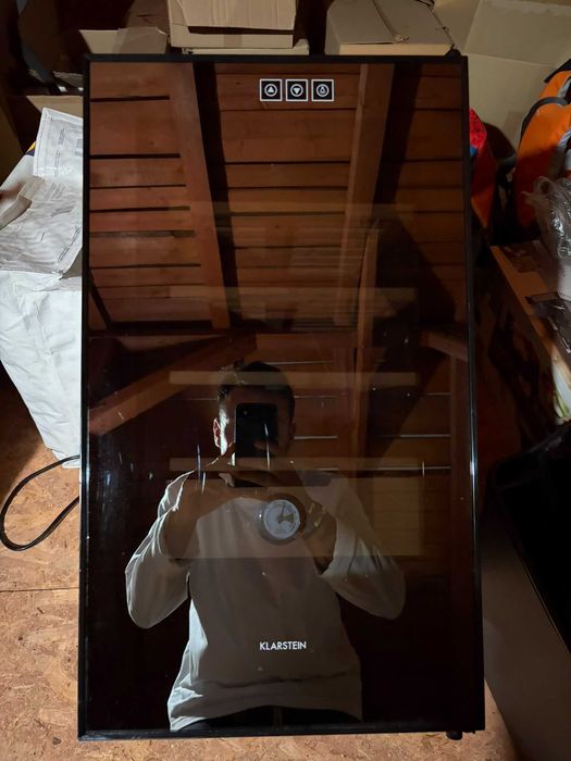 Umidificator pentru trabucuri Klarstein