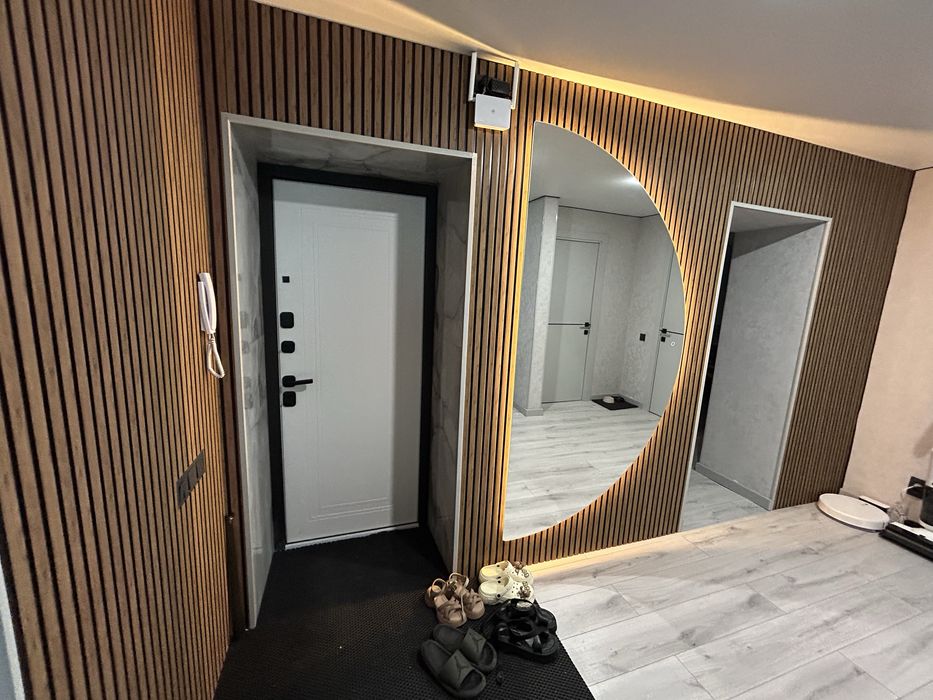 Продам 4х комнатную