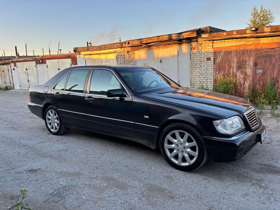 Mersedes 140 кабан 1998 год срочно