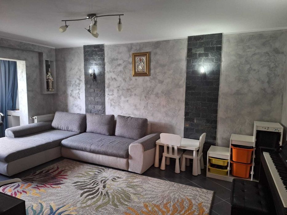Apartament Complet Mobilat