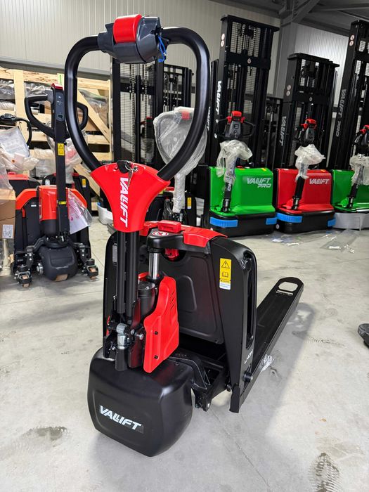 Liza Electrica Transapleta electrica LI-ION VALLIFT F4 1,5T