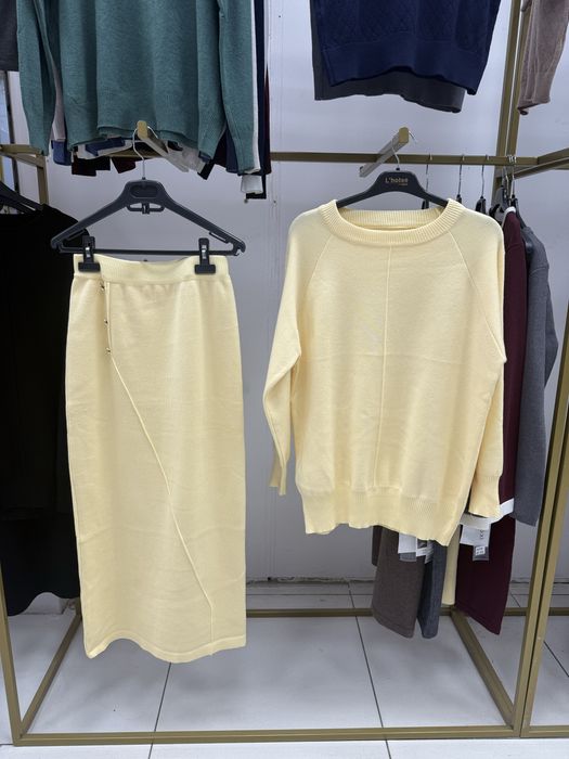 Трикотажные костюмы