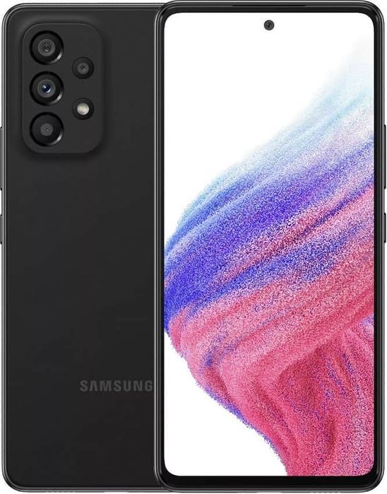 Samsung A53 ideal