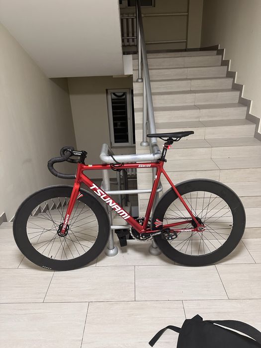 фикс tsunami snm 100