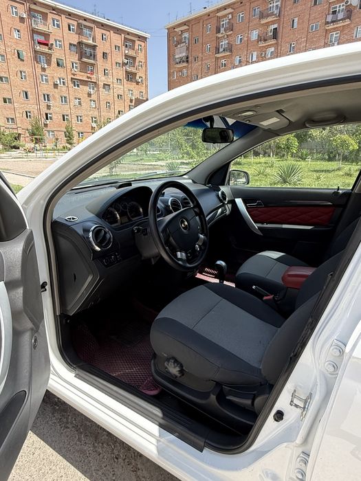 Нексия 3 автомат