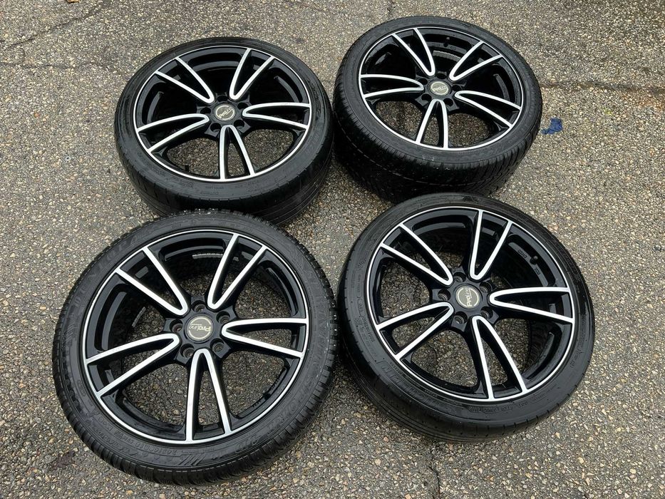 5х112 18 Джанти Лети Mercedes Audi VW Seat Skoda 5x112