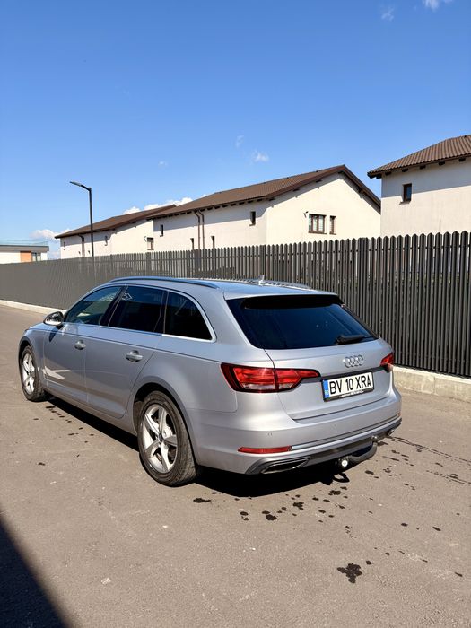 AUDI A4 Avant 2019 — imagine 4