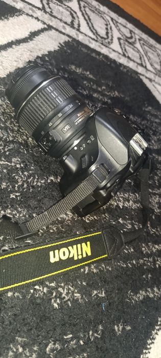 Camera foto  Nikon d5100