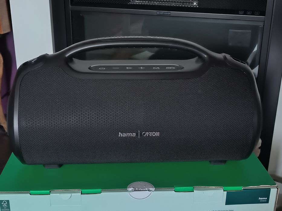 Boxă Portabilă hama CANTON Ultimate Pro 120W