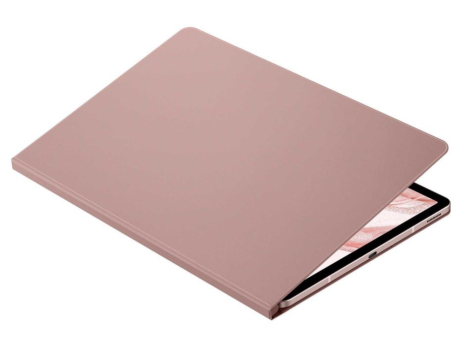 Husa Samsung Galaxy Tab S7+/S7FE/S8+ Plus Book Cover 12.4 / Tab A8 10.5 2021 SM X200/SM X205 / folie sticla Tab A8