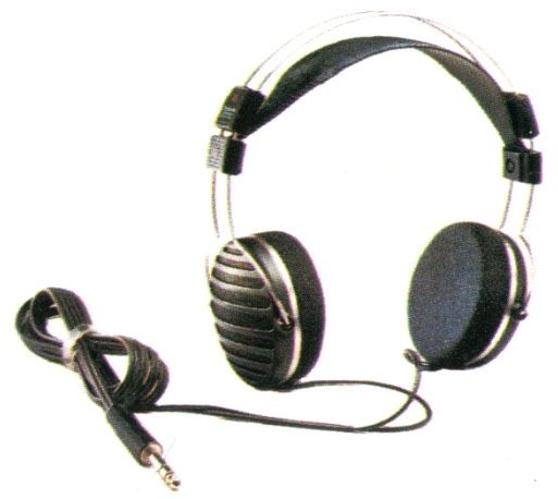 Винтажные наушники Technics EAH-340