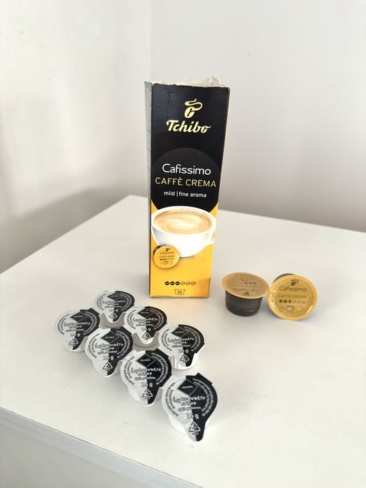 Espressor Tchibo Cafissimo