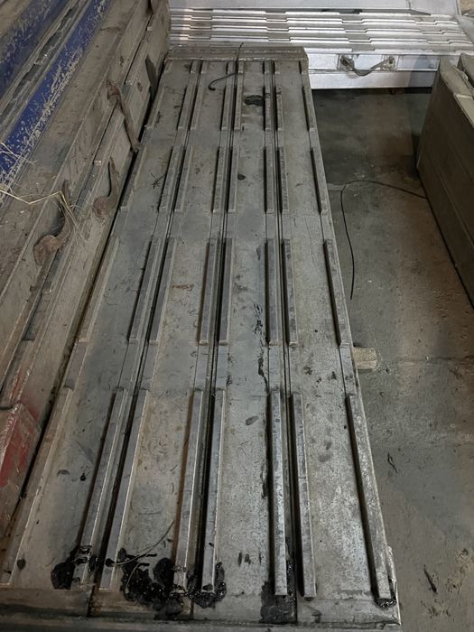 Rampe Aluminiu pentru Trailer / Rampe pentru Utilaje