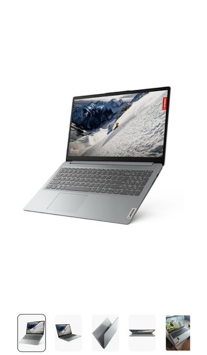Lenovo IdeaPad 1 15.6 FHD Ryzen 5 16gb ram, 512gb, sigilat, OCAZIE