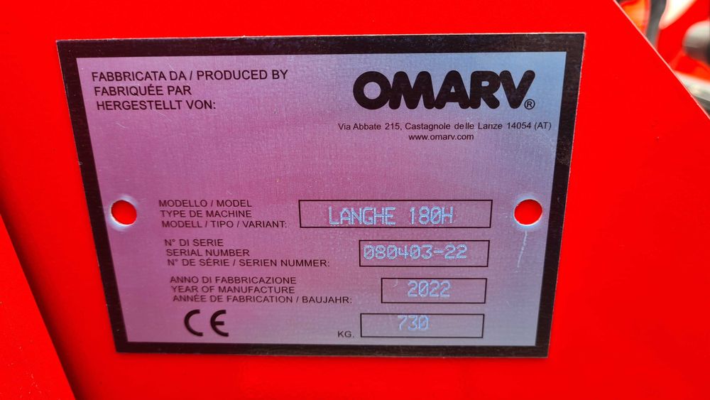 Мулчер-шредер 160см.180см.Чисто нови нов внос Италия