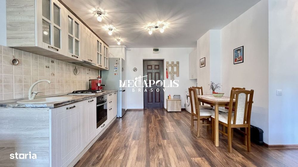 Apartament 2 camere | Priveliște inedită | Loc de parcare + boxă