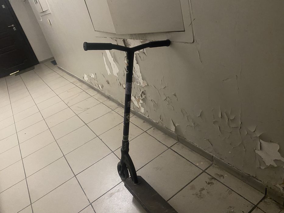 Трюковой самокат