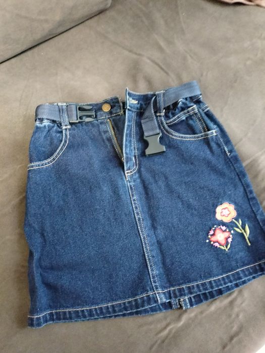 Много вещей  на девочку